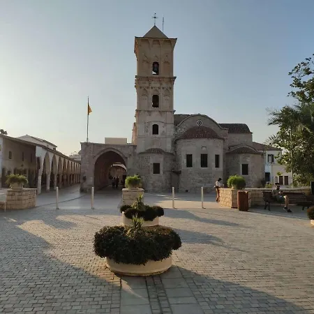 Apartmán Mackenzie Larnaca