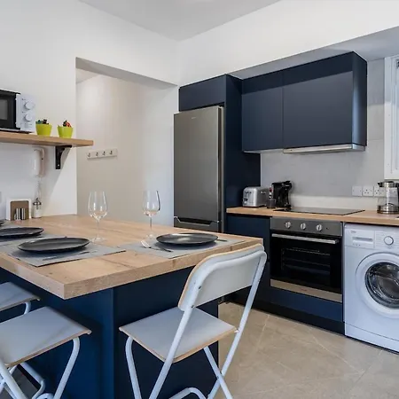 Apartament Mackenzie *