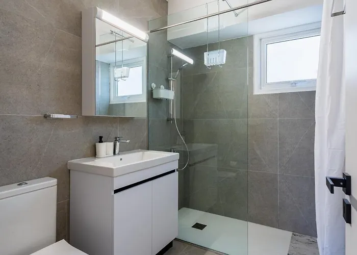 Apartmán Mackenzie Larnaca