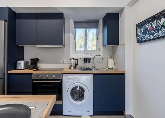 Apartmán Mackenzie *