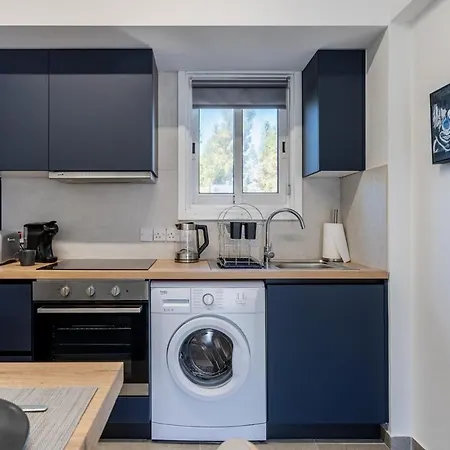 דירה Mackenzie *