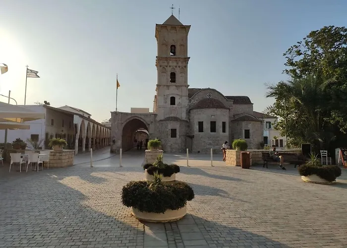 Appartamento Mackenzie Larnaca