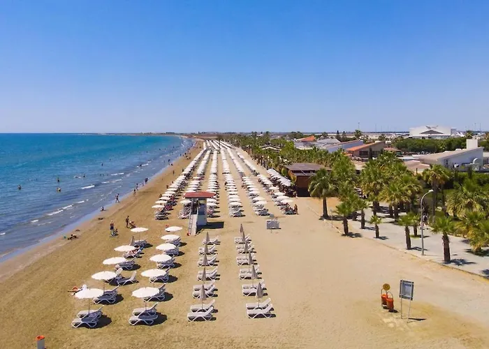 Appartamento Mackenzie Larnaca